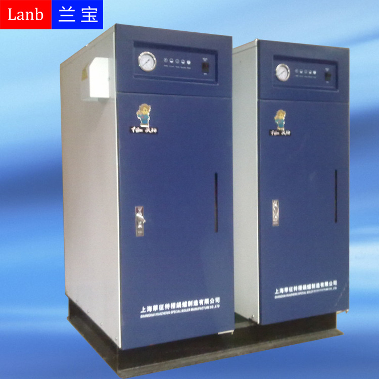 上海蘭寶製造全自動9kw-1400kw電鍋爐/電蒸汽發生器電蒸汽鍋爐工廠,批發,進口,代購