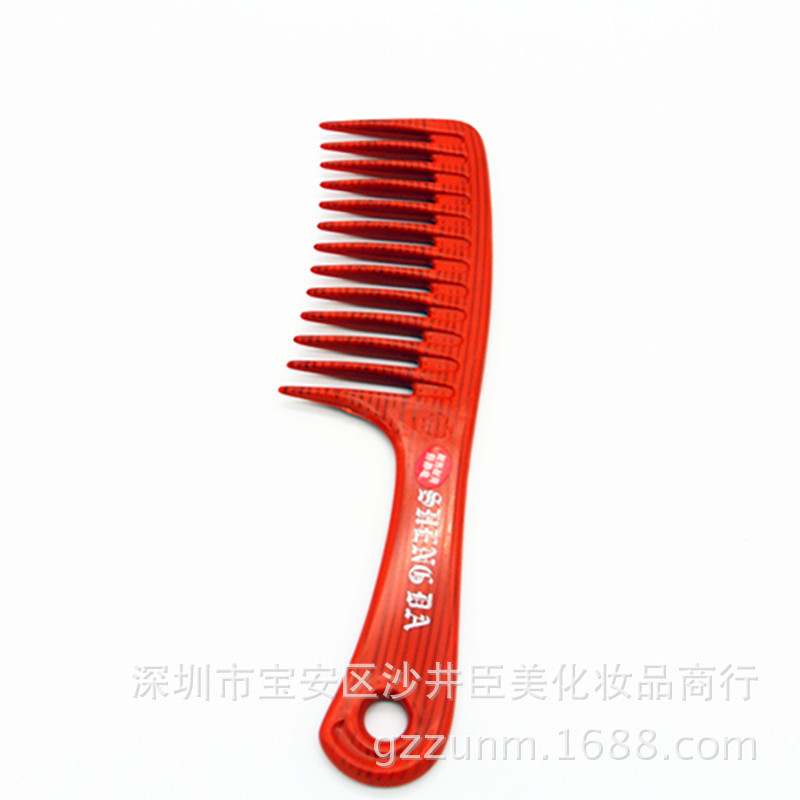 中國發梳10-15CM美發用品批發多款式專業美發專業美發梳刀梳齒梳工廠,批發,進口,代購
