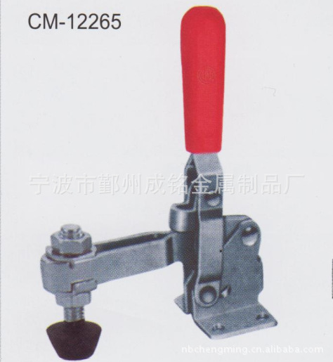 廠傢直銷快速夾具 垂直式定位夾具 快速夾鉗CM-12265批發・進口・工廠・代買・代購