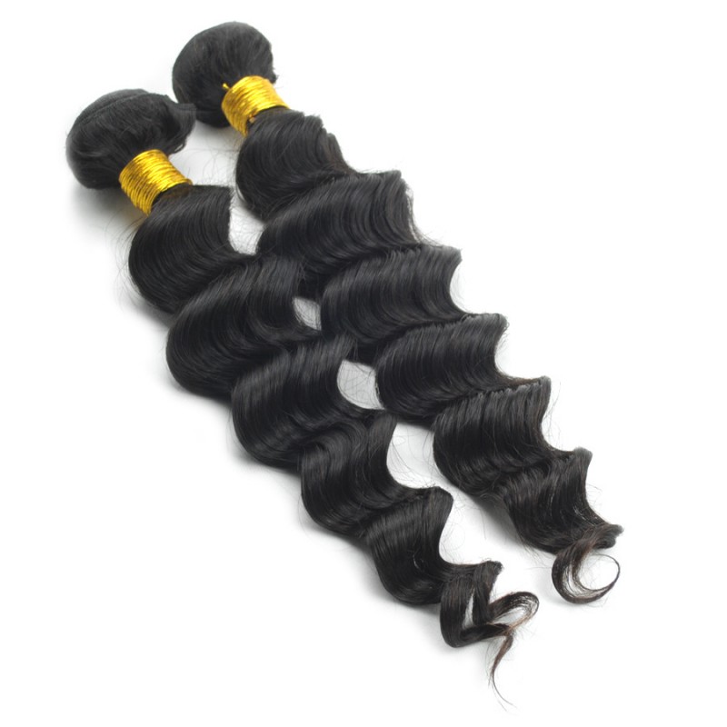 Deep Wave Human Hair 巴西發簾 深圳廠傢假發批發代發工廠,批發,進口,代購