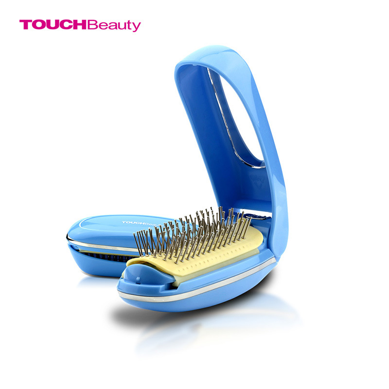 TOUCHBeauty專利正品 防靜電梳子 去頭屑可折疊AS-1178工廠,批發,進口,代購