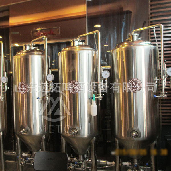 200L精釀啤酒設備 酒店自釀設備 啤酒自製設備工廠,批發,進口,代購