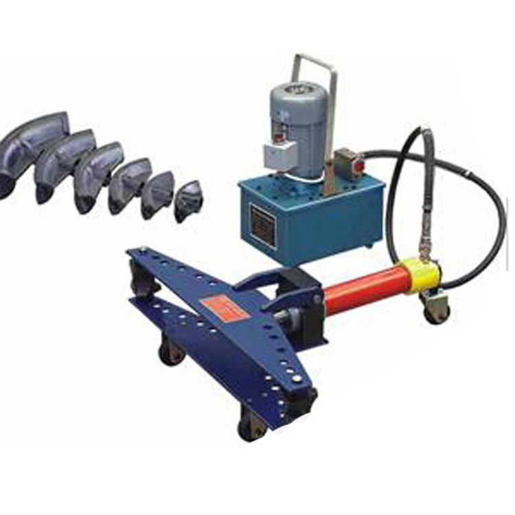 供應傑程JCSWG手動液壓彎管機 可定製機械行業彎管批發工廠,批發,進口,代購
