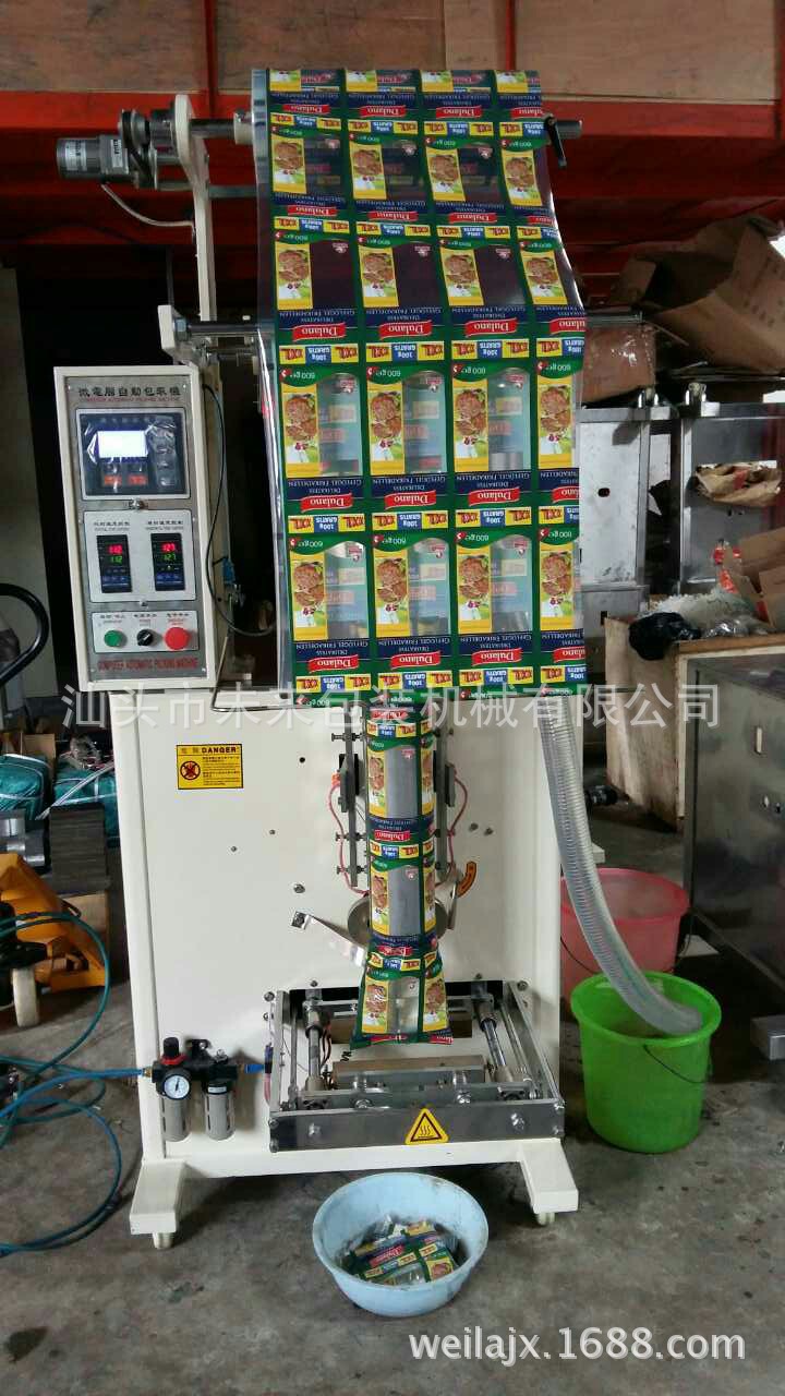 大包裝全自動包裝機，液體醬料全自動 袋裝機器批發・進口・工廠・代買・代購