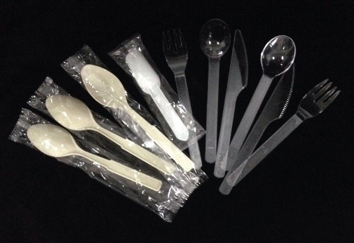 一次性塑膠餐具刀叉勺自動包裝機批發・進口・工廠・代買・代購