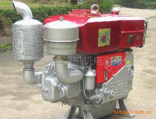 現貨熱銷 常柴小型柴油機 ZS1110手啟動單缸水冷農用柴油機批發・進口・工廠・代買・代購