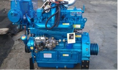 ZH4102船用皮帶傳動柴油機海水冷卻帶熱交換器海水泵批發・進口・工廠・代買・代購