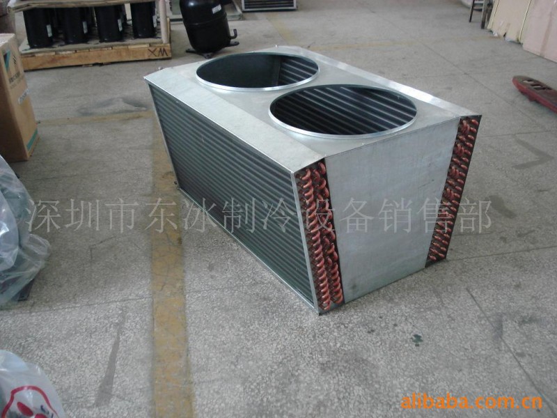 生產翅片空調冷凝器 蒸發器 表冷器熱交換器廠傢直銷工廠,批發,進口,代購