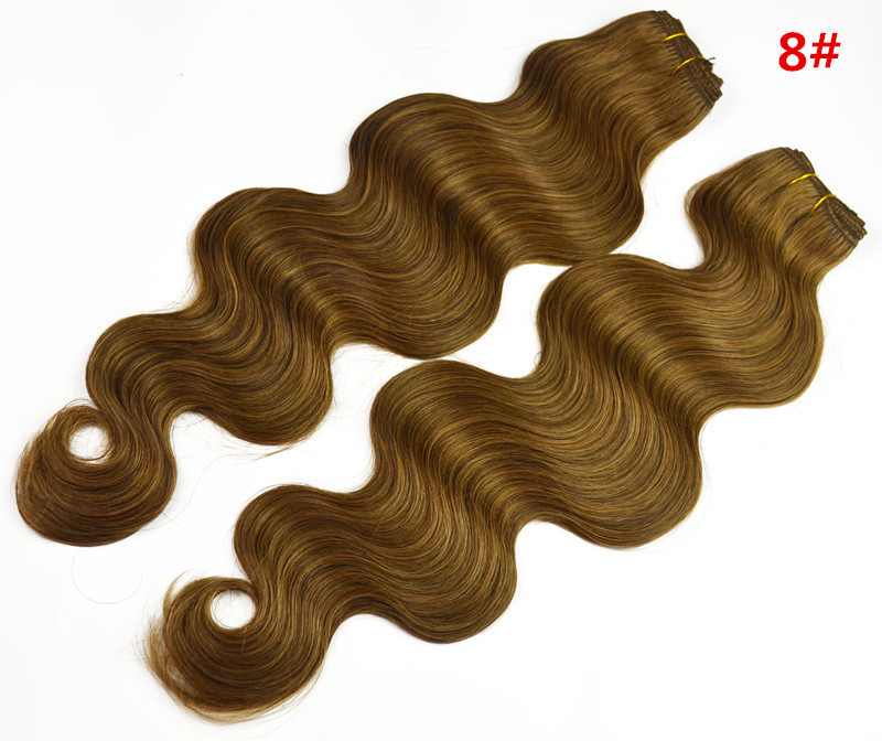 Brazilian body Wave Remy Hair 巴西發簾 巴西發 廠傢直銷 8#批發・進口・工廠・代買・代購