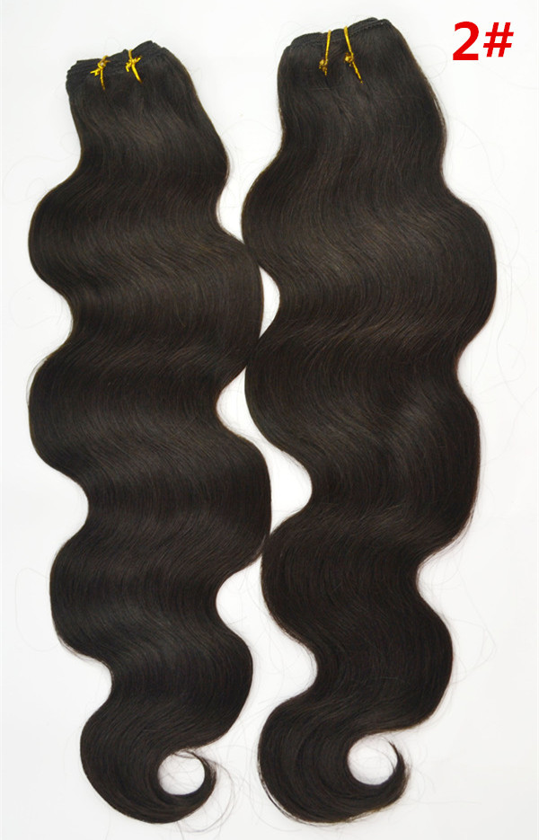 Brazilian body Wave Remy Hair 巴西發簾 巴西發 廠傢直銷 2#批發・進口・工廠・代買・代購