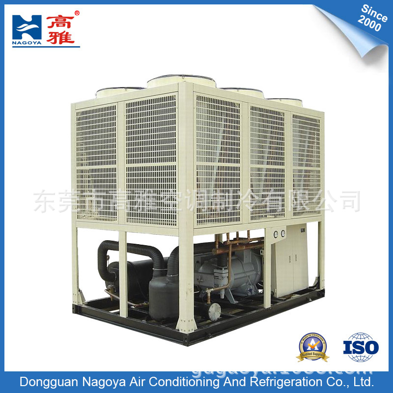 高雅KSCR-120AS 40HP風冷熱泵螺桿式熱回收冷水機組 換熱空調設備工廠,批發,進口,代購