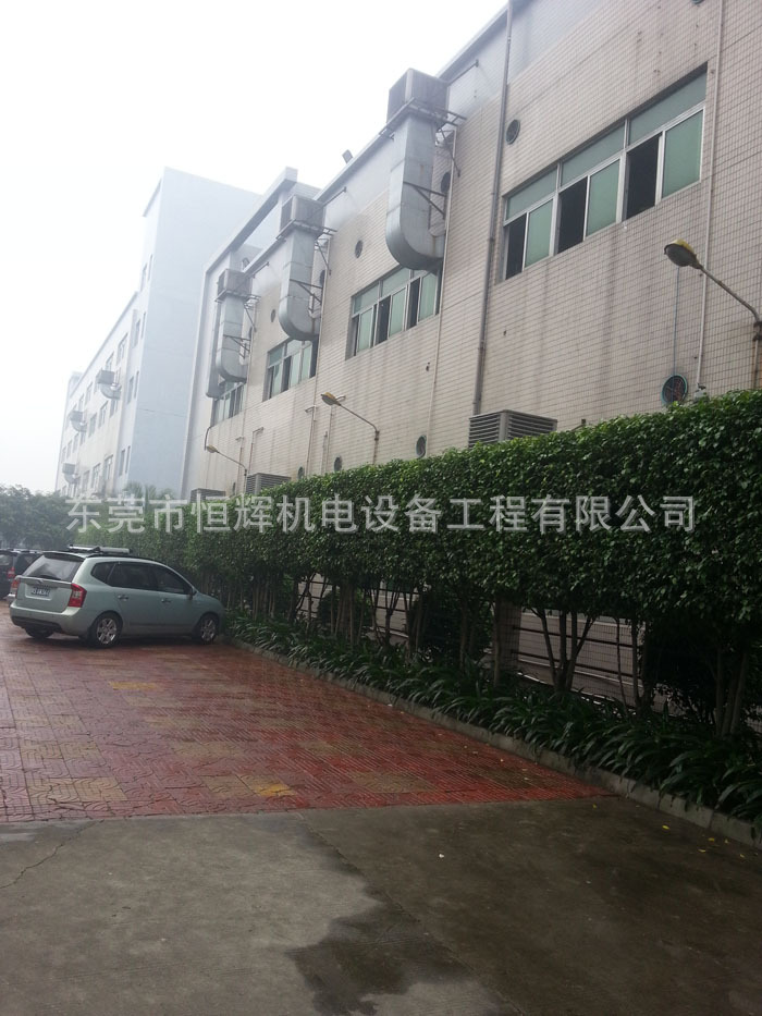惠州新工廠通風 環保空調降溫安裝工程工廠,批發,進口,代購