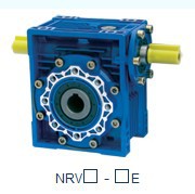 扭力大、噪音小、體積小NRV-E系列蝸輪蝸桿減速機批發・進口・工廠・代買・代購