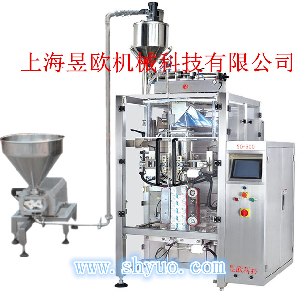 上海昱歐機械生產YO系列全自動小劑量粉末包裝機小劑量粉劑包裝機批發・進口・工廠・代買・代購