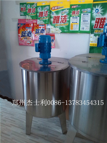 中小型洗衣液機，洗發水生產設備0086-13783454315工廠,批發,進口,代購