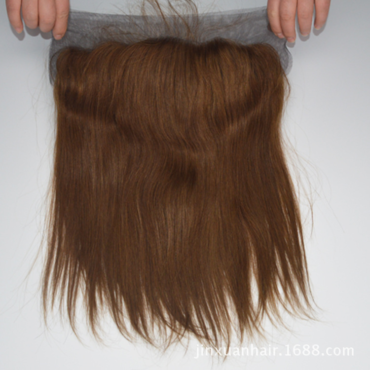 dark brown lace frontals 13"*4" lace hair 2# 4# 6# 8#前頭工廠,批發,進口,代購