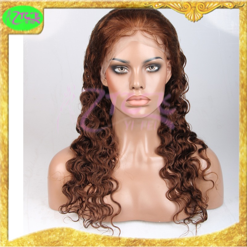 印度發全真人發全蕾絲頭套full lace wig，全手工製定做加工6批發・進口・工廠・代買・代購