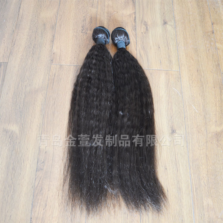 remy hair 2#熱銷歐美 真人發發簾 kinky striaght 來圖訂做工廠,批發,進口,代購