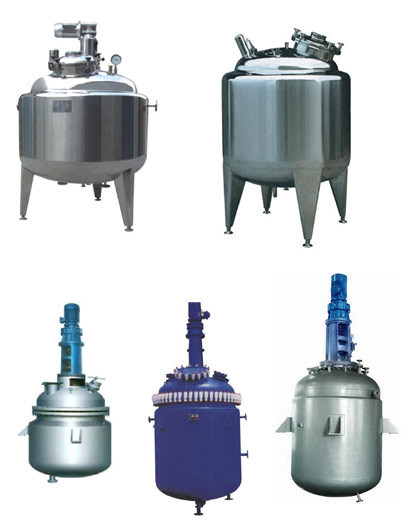 高效攪拌器 電加熱攪拌罐 中熱機械，專業生產廠傢工廠,批發,進口,代購