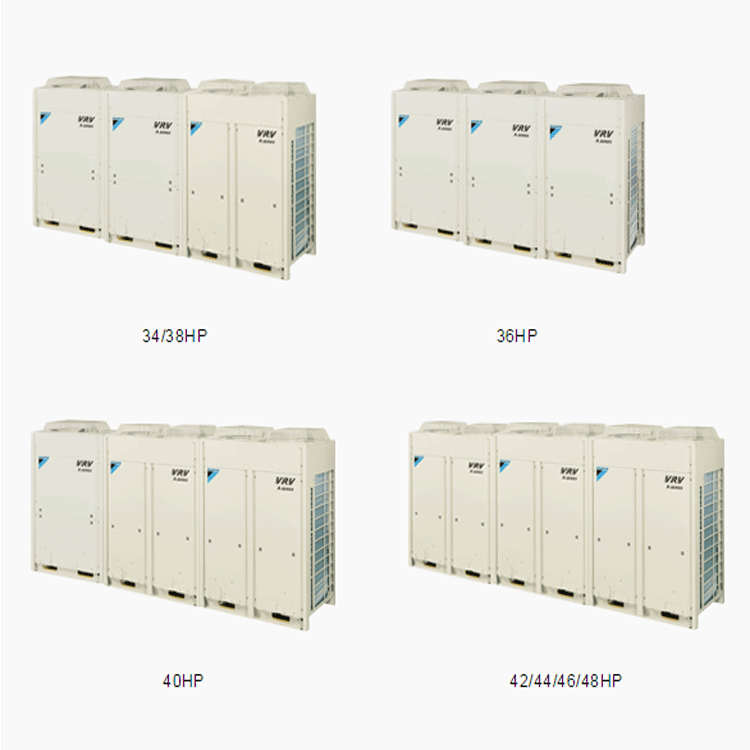 大金 vrv 中央空調 大金RHXYQ8-54BAE VRV-A系列多聯機室外機批發・進口・工廠・代買・代購