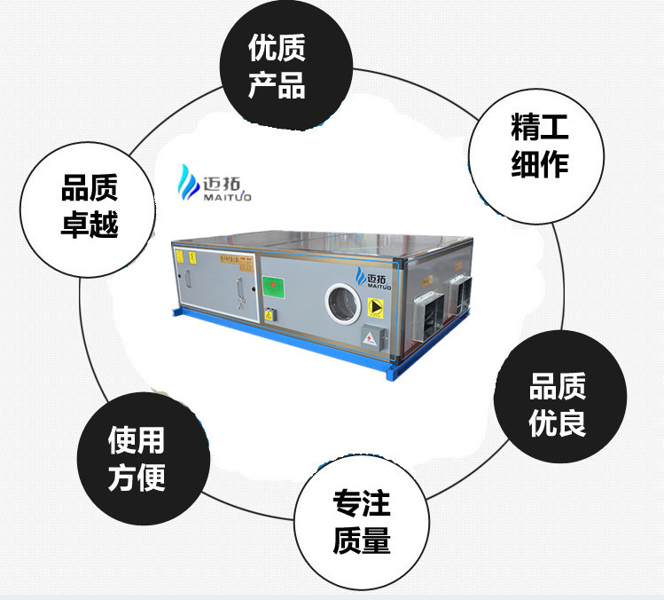 吊頂式空調機組、新風射流機組 、安裝方便、性能良好、工廠,批發,進口,代購