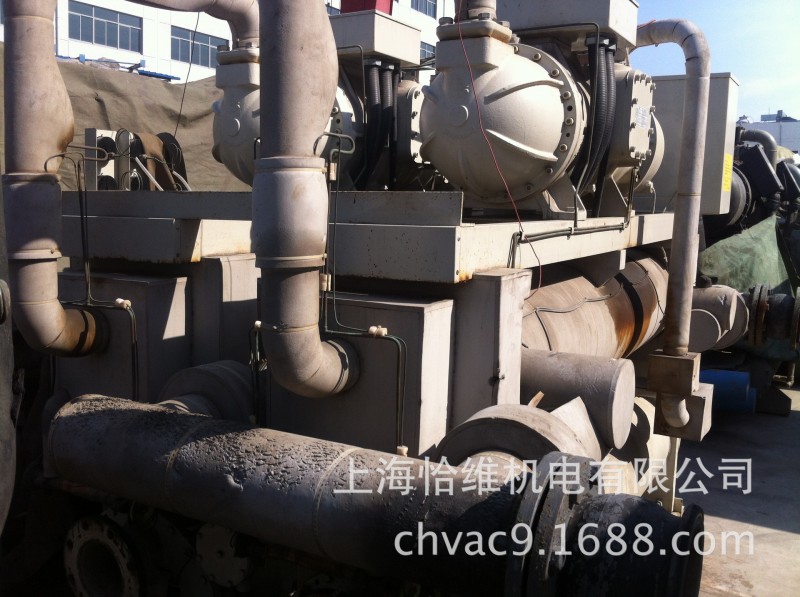 大金CUW140D5Y螺桿水冷中央空調機組工廠,批發,進口,代購