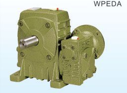 廠傢直銷 優質 蝸輪蝸桿減速機 WPEDA / WPEDS 100-155批發・進口・工廠・代買・代購