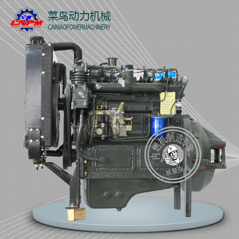 廠傢直銷ZH4102G1濰柴系列51KW四缸柴油機工程機械專用工廠,批發,進口,代購