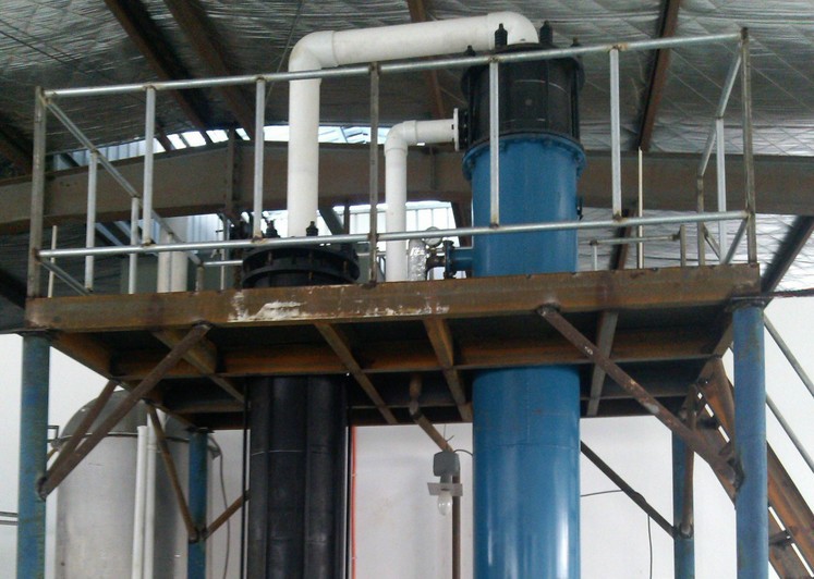 石墨硫酸稀釋器,石墨濃硫酸稀釋冷卻器設備批發・進口・工廠・代買・代購