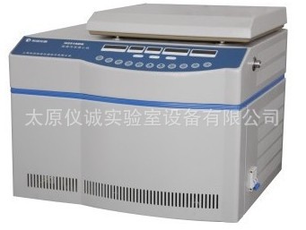 上海知信H2518DR臺式高速冷凍離心機工廠,批發,進口,代購