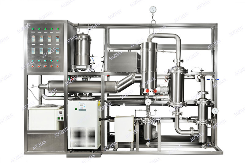 惰性氣體氣提設備  我公司自主研發可以替代分子精餾技術批發・進口・工廠・代買・代購