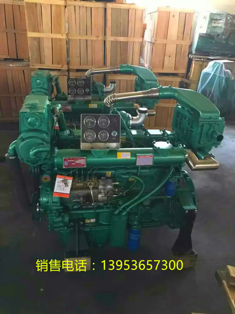 供應 150馬力船用柴油機 R6105AZLC柴油發動機 廠傢直銷工廠,批發,進口,代購