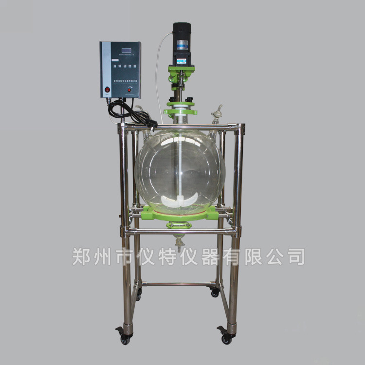 直供玻璃分液器FY-30L分離設備 30L萃取實驗機器工廠,批發,進口,代購