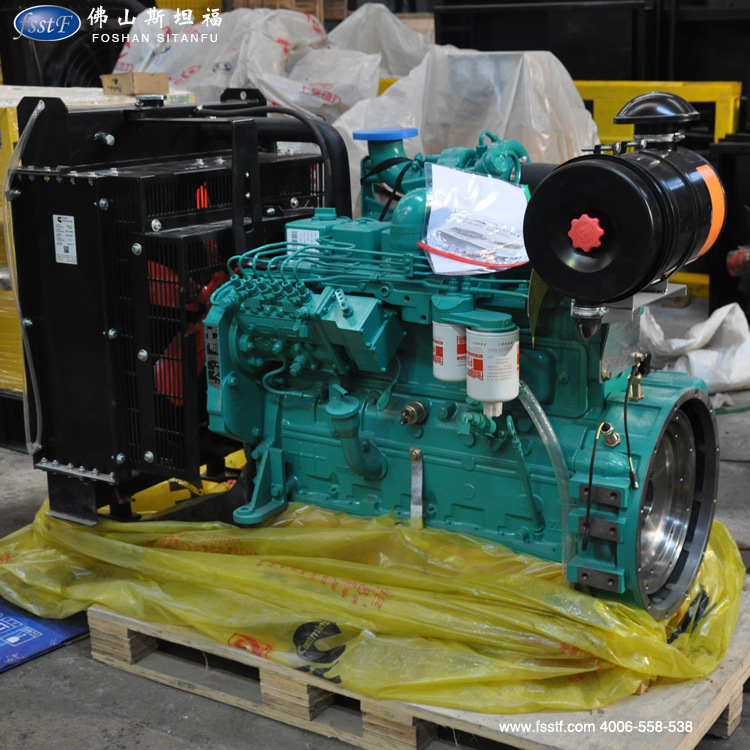康明斯6BT5.9-G2柴油發動機 發電機組 柴油水泵機組專用發動機批發・進口・工廠・代買・代購