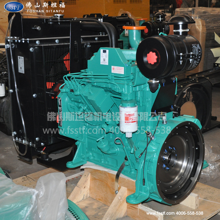 康明斯4BTAA3.9-G2柴油發動機 發電機組 柴油水泵機組專用發動機批發・進口・工廠・代買・代購