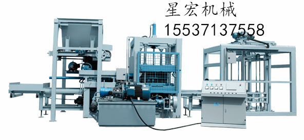 專業生產銷售  混凝土砌塊成型機  液壓砌塊成型機 品質保證批發・進口・工廠・代買・代購