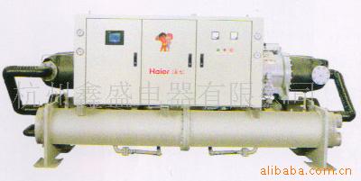 海爾HX450/A“水冷半封閉螺桿型冷水機組HX系列”中央空調工廠,批發,進口,代購