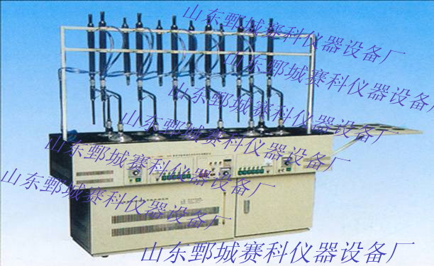 生產供應      12孔多功能原油含水測定機工廠,批發,進口,代購