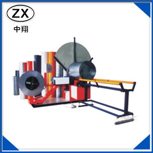 長期供應 ZXTF-1500滾剪螺旋風管機 高品質鍍鋅螺旋風管機批發・進口・工廠・代買・代購