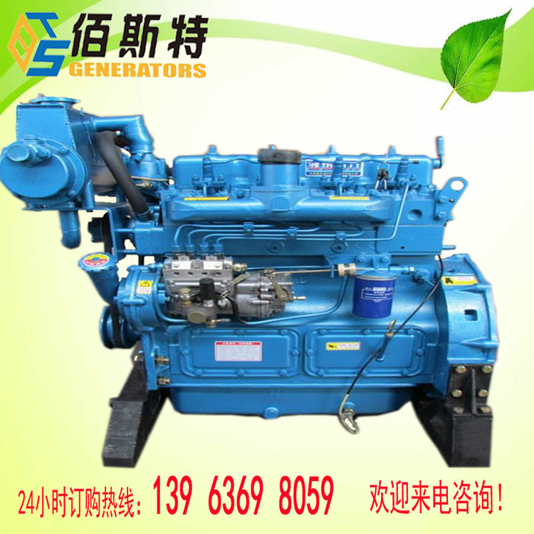 ZH4100C 40KW 54匹 2000轉 可配套船用 發電用工廠,批發,進口,代購