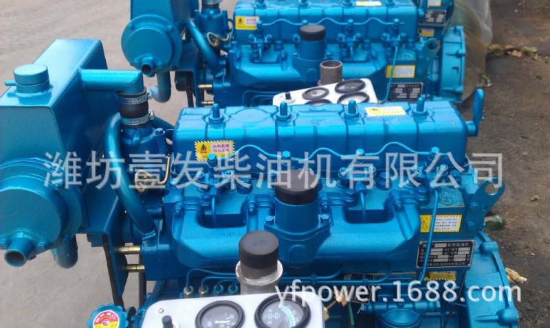 壹發柴油機廠傢直銷 4100船機 可定製 質優價廉   歡迎選購工廠,批發,進口,代購