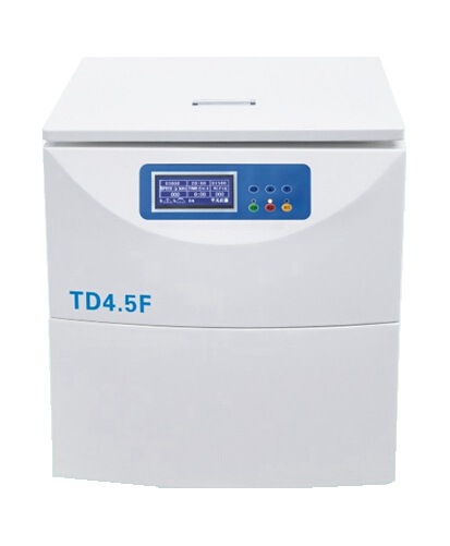 湖南新緗機 湖南平凡 長沙平凡 TD4.5F/TD5F 自動脫帽冷凍離心機工廠,批發,進口,代購