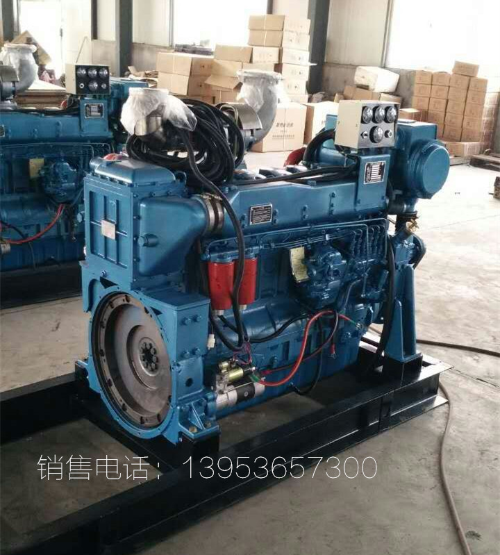 供應 300馬力船用柴油機 6126船用發動機 廠傢直銷工廠,批發,進口,代購