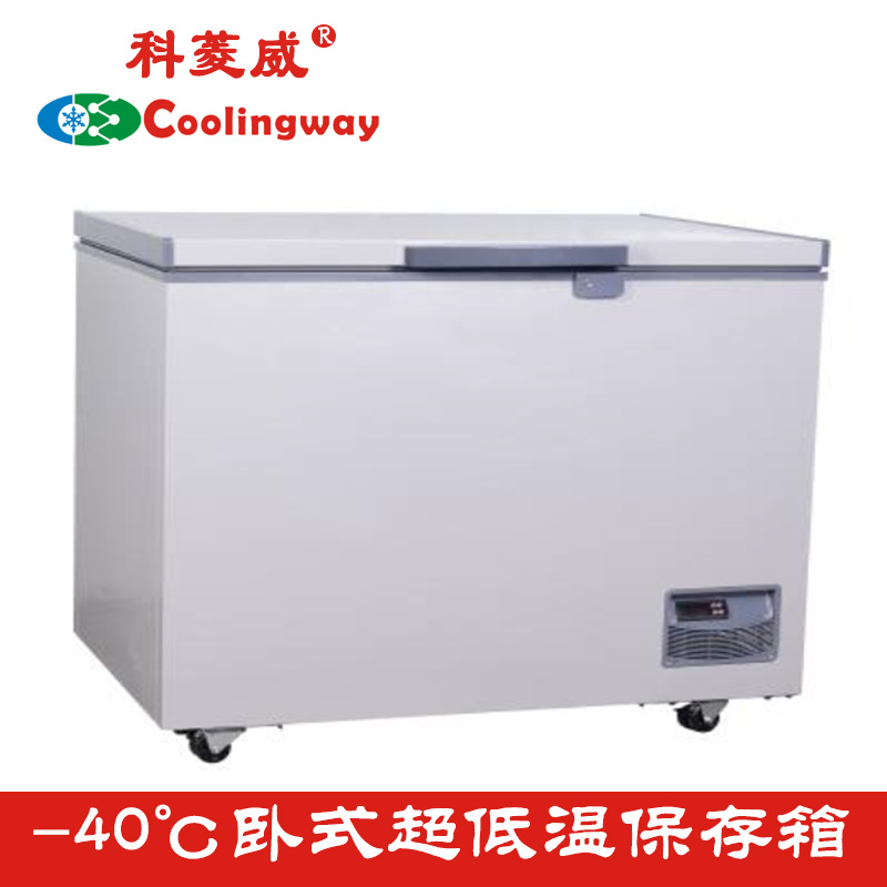 科菱威DW-45W300A冰箱臥式生產保鮮櫃商用低溫一級冷櫃冰凍箱冷藏批發・進口・工廠・代買・代購