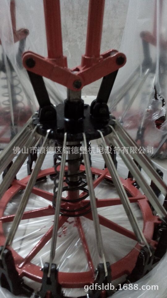 鐳德堡20L封桶機-油漆桶壓蓋機工廠,批發,進口,代購