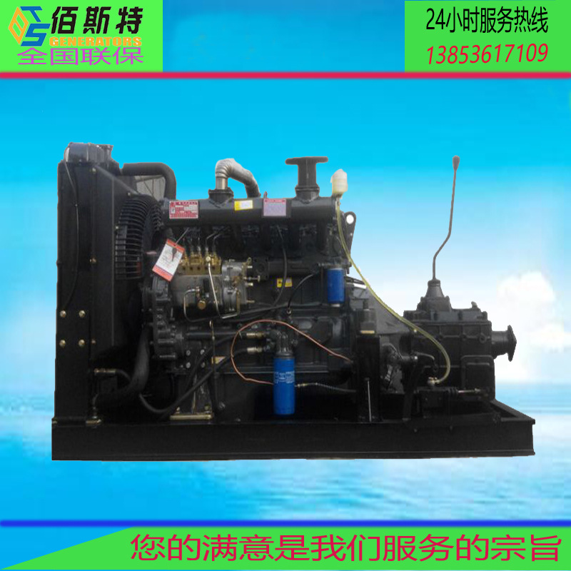 廠傢直銷配叉車的 6105 帶增壓165馬力 120KW 2200轉 柴油發動機工廠,批發,進口,代購