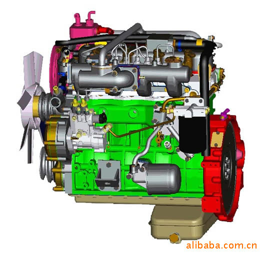 供應錫柴4DW93-84E3發動機工廠,批發,進口,代購