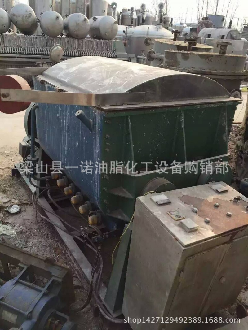 處理二手壓濾機 灌裝機 管式殺菌機 臥螺離心機 捏合機 製粒機工廠,批發,進口,代購