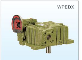 廠傢直銷 優質 蝸輪蝸桿減速機 WPEDX / WPEDO 100-155批發・進口・工廠・代買・代購