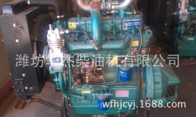 廠傢直銷濰坊工程機械用柴油機ZH4102ZY4-4工廠,批發,進口,代購